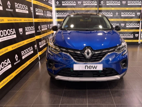 Renault Captur Fast Track E-TECH PHEV 160cv