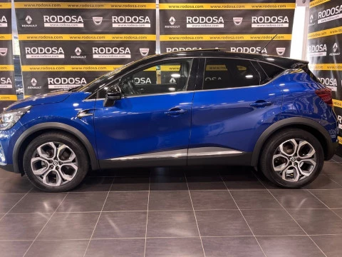 Renault Captur Fast Track E-TECH PHEV 160cv