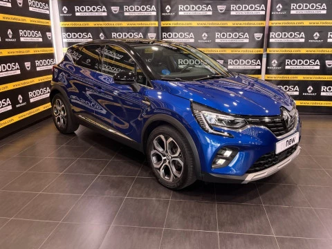 Renault Captur Fast Track E-TECH PHEV 160cv