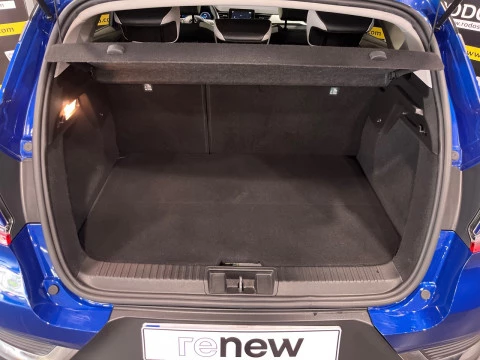 Renault Captur Fast Track E-TECH PHEV 160cv