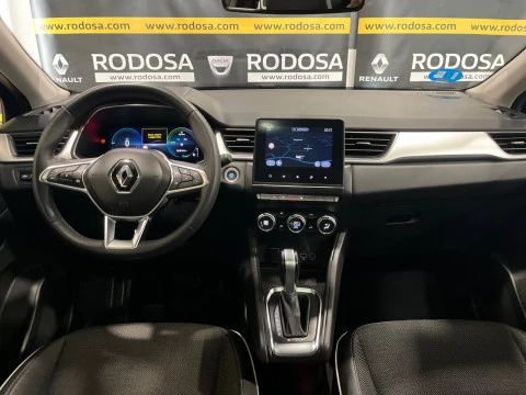 Renault Captur Fast Track E-TECH PHEV 160cv
