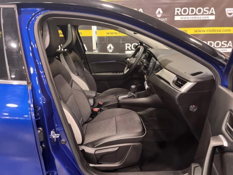 Renault Captur Fast Track E-TECH PHEV 160cv