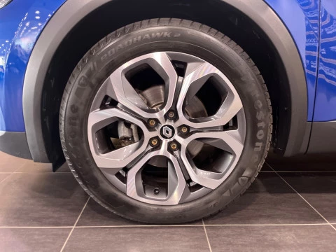 Renault Captur Fast Track E-TECH PHEV 160cv
