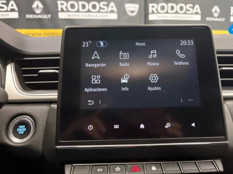 Renault Captur Fast Track E-TECH PHEV 160cv
