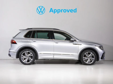 Volkswagen Tiguan R-Line 1.5 TSI 110kW (150CV) DSG