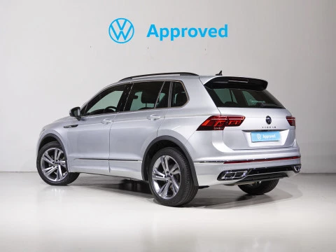 Volkswagen Tiguan R-Line 1.5 TSI 110kW (150CV) DSG