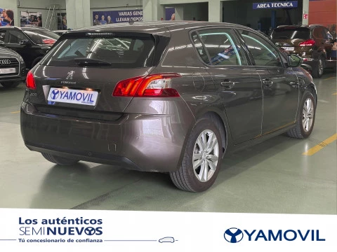 Peugeot 308 PureTech 130 SANDS Active 96 kW (130 CV)