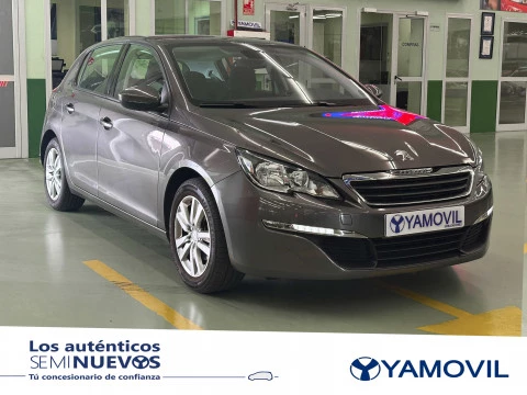 Peugeot 308 PureTech 130 SANDS Active 96 kW (130 CV)