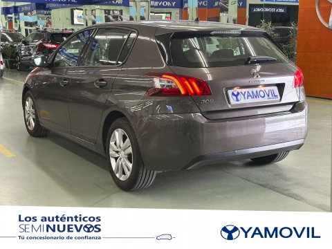 Peugeot 308 PureTech 130 SANDS Active 96 kW (130 CV)