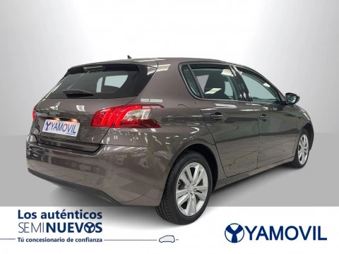 Peugeot 308 PureTech 130 SANDS Active 96 kW (130 CV)