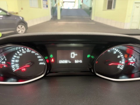 Peugeot 308 PureTech 130 SANDS Active 96 kW (130 CV)
