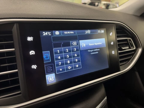 Peugeot 308 PureTech 130 SANDS Active 96 kW (130 CV)