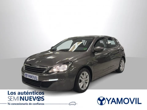 Peugeot 308 PureTech 130 SANDS Active 96 kW (130 CV)