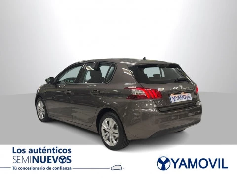 Peugeot 308 PureTech 130 SANDS Active 96 kW (130 CV)