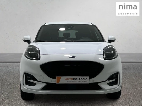 Ford Puma 1.0 EcoBoost 155cv ST-Line X MHEV Auto