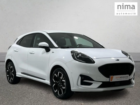 Ford Puma 1.0 EcoBoost 155cv ST-Line X MHEV Auto