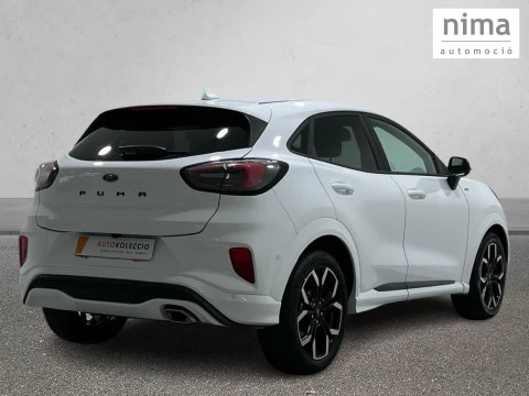 Ford Puma 1.0 EcoBoost 155cv ST-Line X MHEV Auto