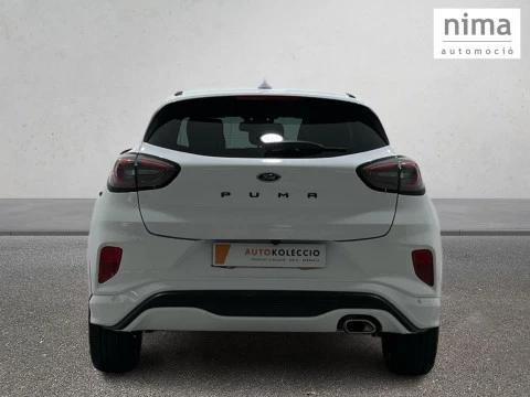 Ford Puma 1.0 EcoBoost 155cv ST-Line X MHEV Auto