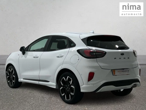 Ford Puma 1.0 EcoBoost 155cv ST-Line X MHEV Auto