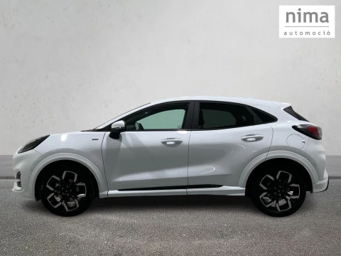 Ford Puma 1.0 EcoBoost 155cv ST-Line X MHEV Auto