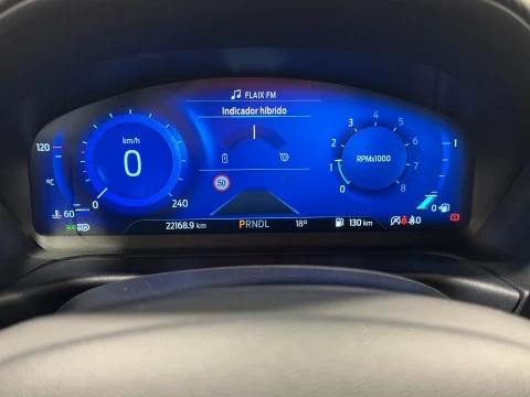 Ford Puma 1.0 EcoBoost 155cv ST-Line X MHEV Auto