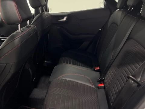 Ford Puma 1.0 EcoBoost 155cv ST-Line X MHEV Auto