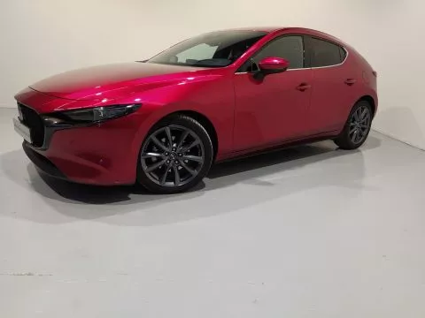 Mazda 3 3 2,0 E SKYACTIV ZENITH SAFETY BLACK AUTOMATICO Mazda 3 3 2,0 E SKYACTIV ZENITH SAFETY BLACK AUTOMATICO