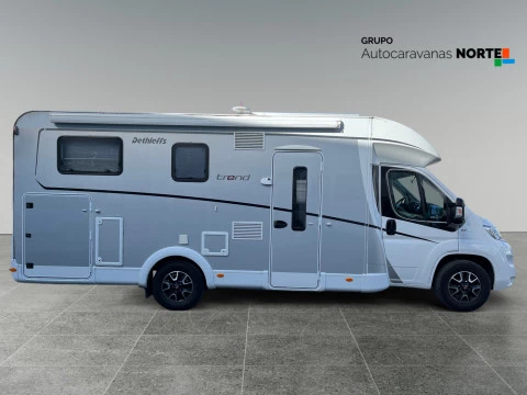 DETHLEFFS TREND I 7057 TREND 7057