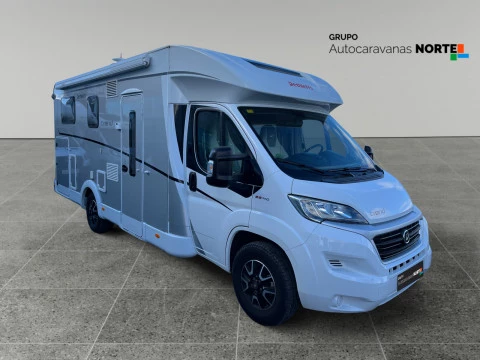 DETHLEFFS TREND I 7057 TREND 7057