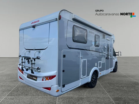 DETHLEFFS TREND I 7057 TREND 7057