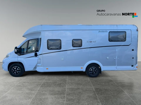 DETHLEFFS TREND I 7057 TREND 7057