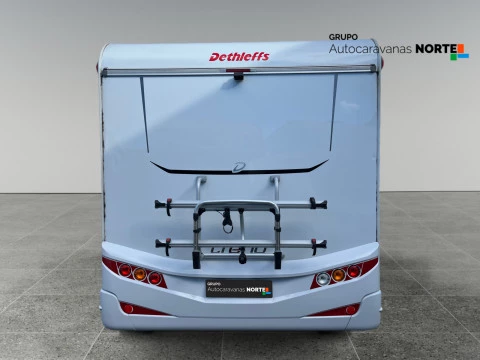 DETHLEFFS TREND I 7057 TREND 7057