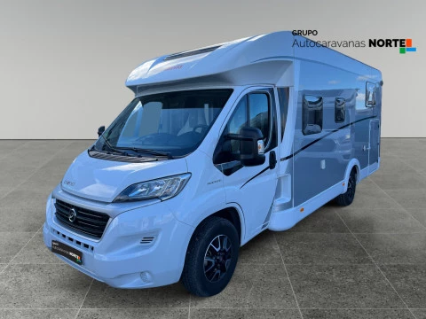 DETHLEFFS TREND I 7057 TREND 7057