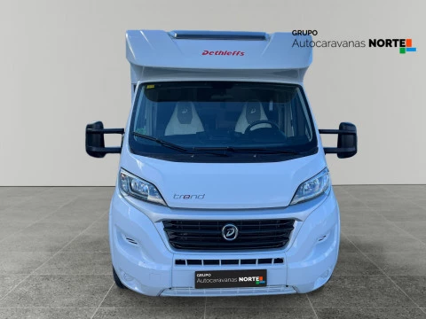 DETHLEFFS TREND I 7057 TREND 7057