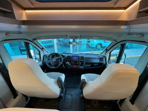 DETHLEFFS TREND I 7057 TREND 7057