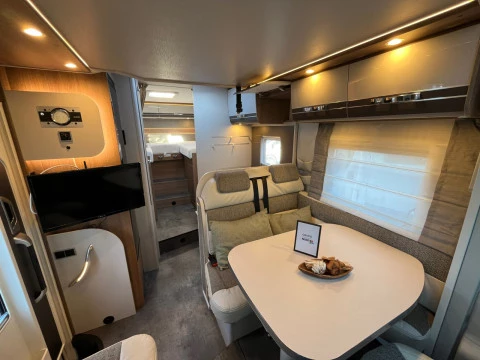 DETHLEFFS TREND I 7057 TREND 7057