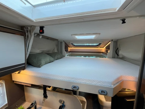 DETHLEFFS TREND I 7057 TREND 7057