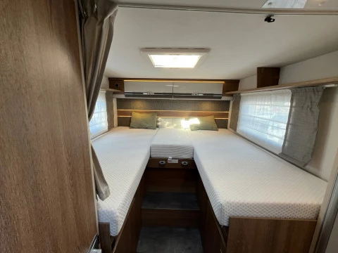 DETHLEFFS TREND I 7057 TREND 7057