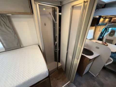 DETHLEFFS TREND I 7057 TREND 7057