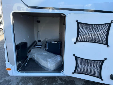 DETHLEFFS TREND I 7057 TREND 7057