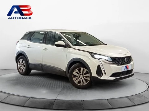 Peugeot 3008 1.5 BlueHDi 96kW (130CV) S&S Active Pack