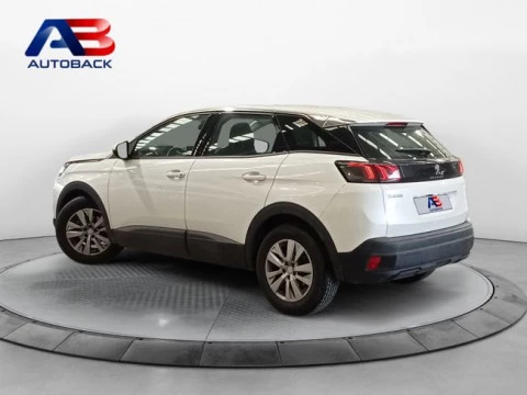 Peugeot 3008 1.5 BlueHDi 96kW (130CV) S&S Active Pack