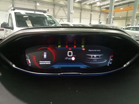 Peugeot 3008 1.5 BlueHDi 96kW (130CV) S&S Active Pack