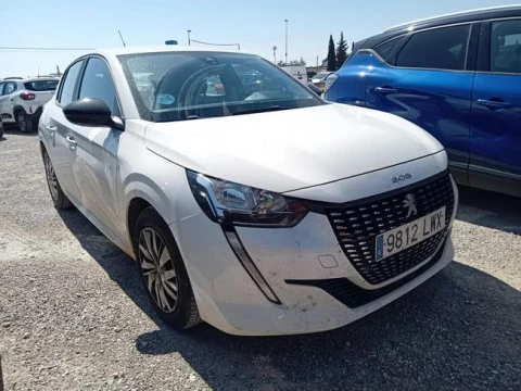 Peugeot 208 BlueHDi 73kW (100CV) Active