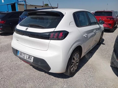 Peugeot 208 BlueHDi 73kW (100CV) Active