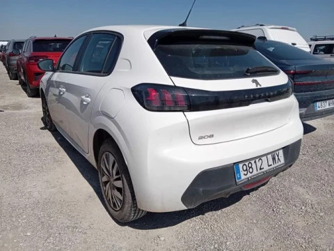 Peugeot 208 BlueHDi 73kW (100CV) Active