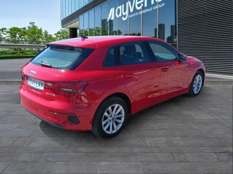 Audi A3 Sportback 30 TFSI 81kW (110CV) S tronic