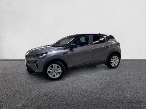 Renault Captur evolution Eco-G 100cv (74 kW)