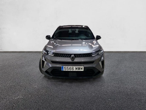 Renault Captur evolution Eco-G 100cv (74 kW)
