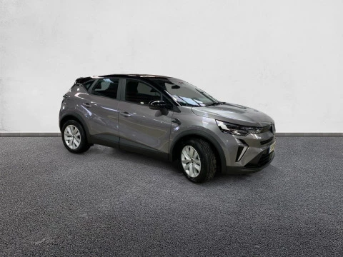 Renault Captur evolution Eco-G 100cv (74 kW)